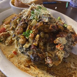 Filet or Ribeye New Orleans