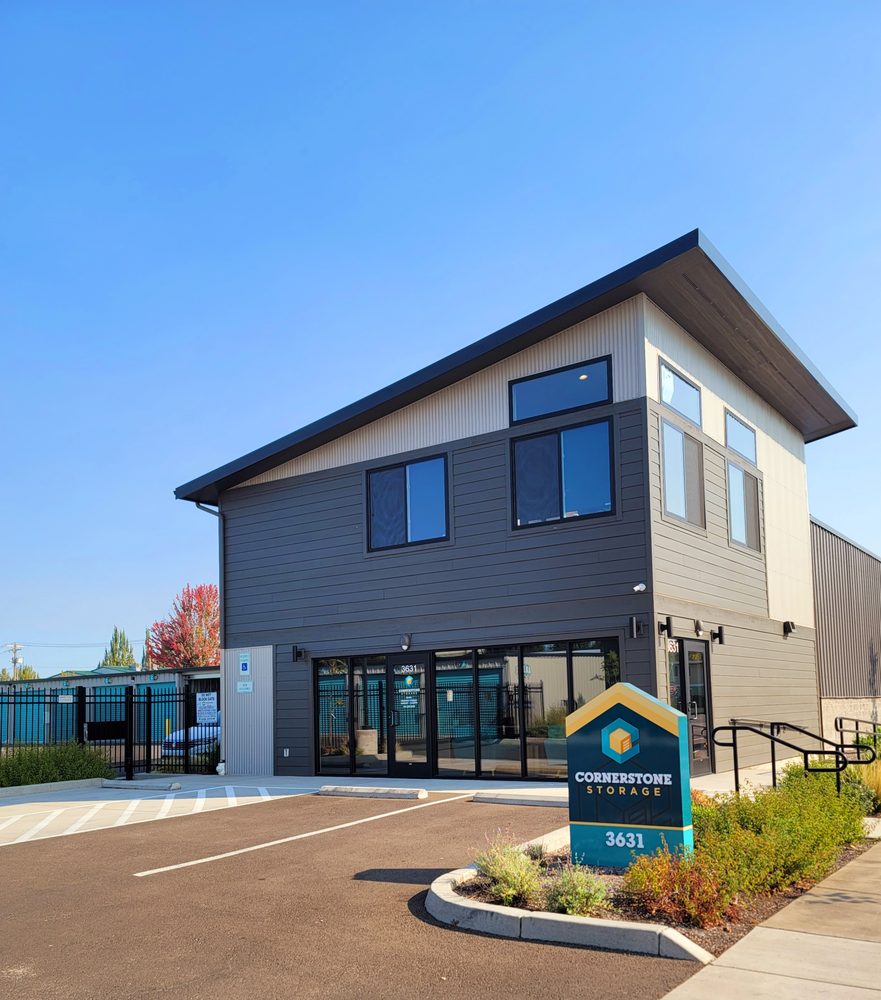 CORNERSTONE STORAGE Updated October 2024 25 Photos 3631 W 13th