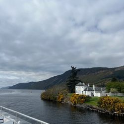 Loch Ness by Jacobite