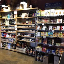 The RumRunner - Gourmet food selection. Nice addition.