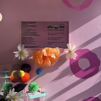 Rose Dough Donuts - Inside area - Donuts Near Me - Columbus, Ohio Rose Dough Donuts - Inside area - Donuts Near Me - Columbus, Ohio