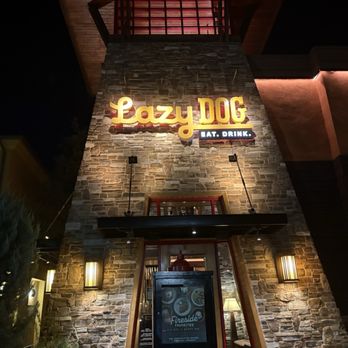 Lazy Dog Restaurant & Bar - The restaurant. - Comfort Food Near Me - Folsom, California