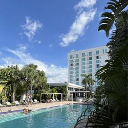 The Spaniard - Pool