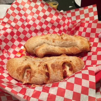 Jendy's Pizzeria - Pepperoni Sticks - Pizza Near Me - Hanover, Indiana