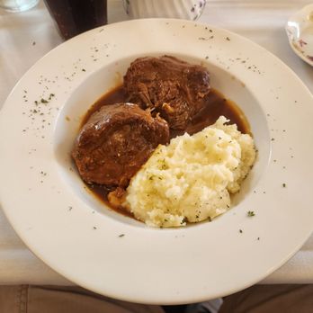 Chat Noir - Boneless slow braised short rib - Tea Rooms Near Me - Rockville Centre, New York Chat Noir - Boneless slow braised short rib - Tea Rooms Near Me - Rockville Centre, New York
