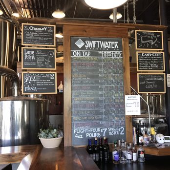 Swiftwater Brewery - New American Near Me - Rochester, New York