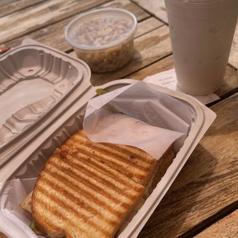 June Deli - Turkey chipotle panini - Delis Near Me - June Lake, California June Deli - Turkey chipotle panini - Delis Near Me - June Lake, California