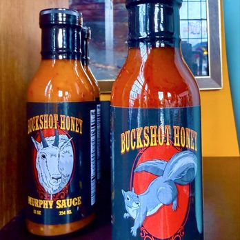 Buckshot Honey - Barbeque Near Me - Snoqualmie, Washington