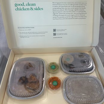 Goop Kitchen - Goop Rotisserie Meal - Salad Near Me - Costa Mesa, California Goop Kitchen - Goop Rotisserie Meal - Salad Near Me - Costa Mesa, California