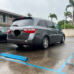 Maui Car Rentals & No Ka Oi Motors - Best mini van yet :)