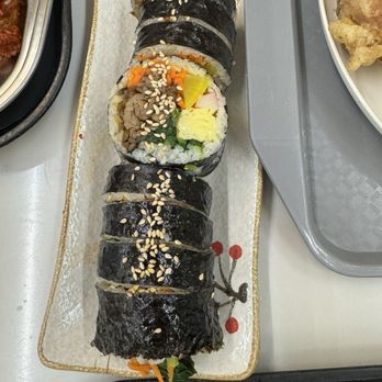 Palace Korean Noodle - Bulgogi kimbap - Korean Near Me - Gaithersburg, Maryland