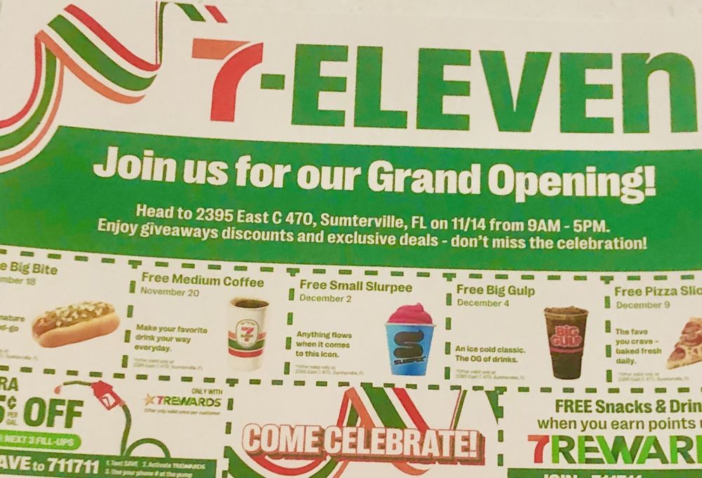 7 Eleven Logo