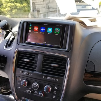 Auto Connections - Brand New Caravan with Carplay now. - Car Stereo Installation Near Me Auto Connections - Brand New Caravan with Carplay now. - Car Stereo Installation Near Me