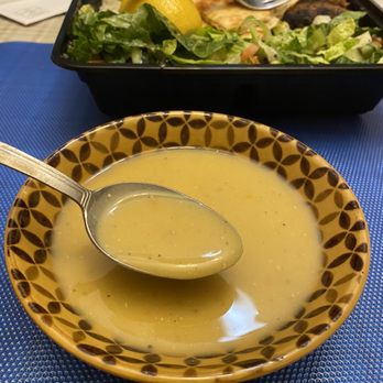 Nuka Cafe - THE best lentil soup I've ever had! - Turkish Near Me - Los Angeles, California Nuka Cafe - THE best lentil soup I've ever had! - Turkish Near Me - Los Angeles, California