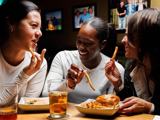 Paddy's Irish Public House by null