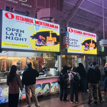 Istanbul Mediterranean Halal - Mediterranean Near Me - Las Vegas, Nevada