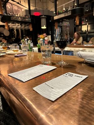 Sidebar at Surdyk’s by null