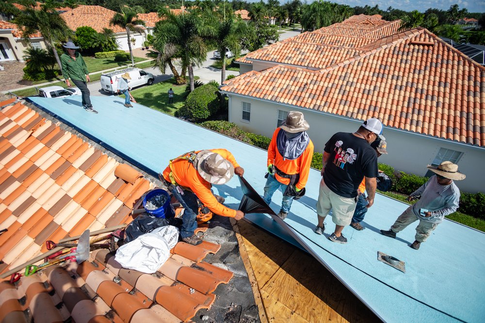 Slide of Above All Roofing Contractor