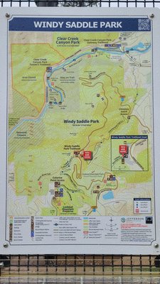 Windy Saddle Park by null