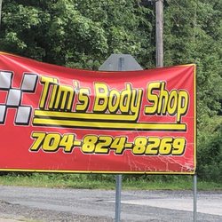 Tim's Body Shop - Gastonia - Free Estimates