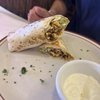 Rumaan Mediterranean Cuisine - Chicken Shawarma Wrap - Mediterranean Near Me - Cedar Park, Texas Rumaan Mediterranean Cuisine - Chicken Shawarma Wrap - Mediterranean Near Me - Cedar Park, Texas