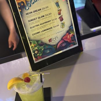 Element Orlando International Drive - Bar menu for edc - Hotels Near Me - Orlando, Florida Element Orlando International Drive - Bar menu for edc - Hotels Near Me - Orlando, Florida