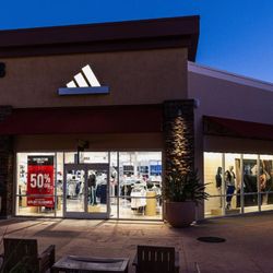 Adidas Outlet Store