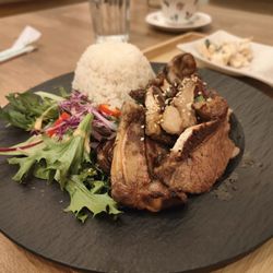 Taylor Seoul Food - Short rib