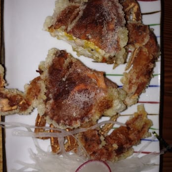Fukada - Softshell crab - Japanese Near Me - Irvine, California