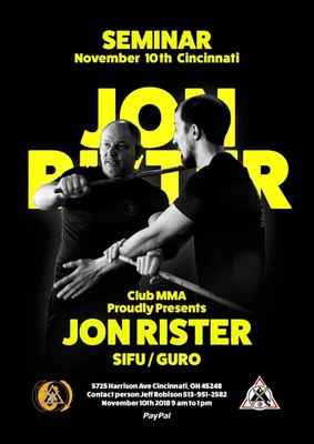 Rister International Martial Arts