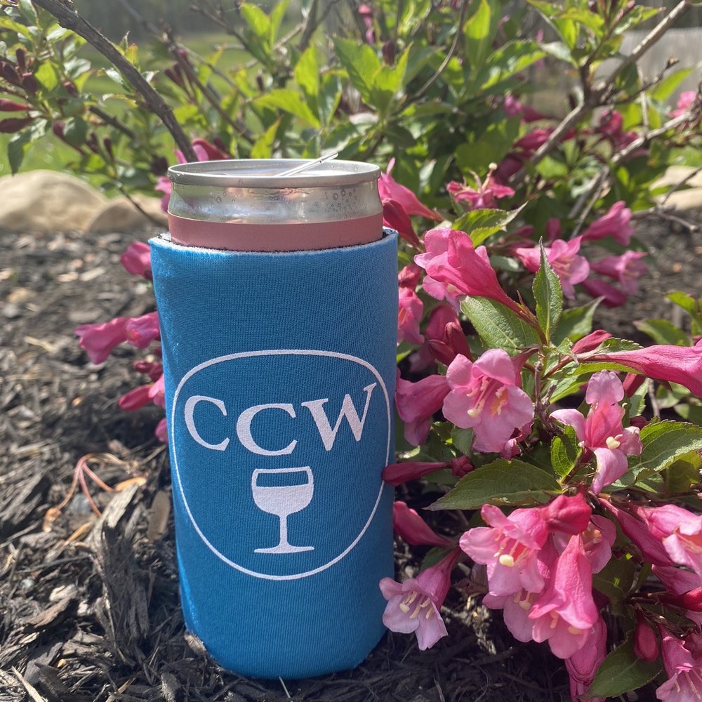 Canned Strawberry wine