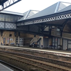 Perth Train Station