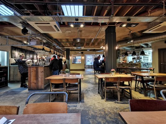 Purecraft Bar & Kitchen by null