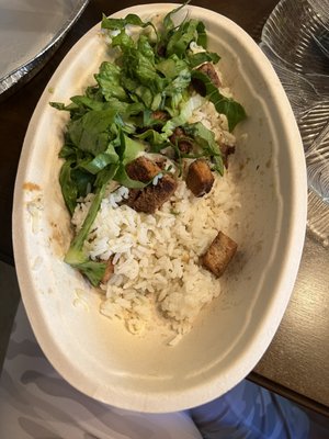 Chipotle Mexican Grill by null