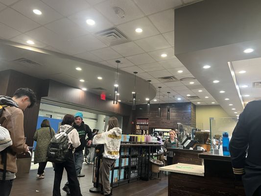 Starbucks by null