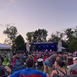 Reynoldsburg Tomato Festival - Gin Blossoms