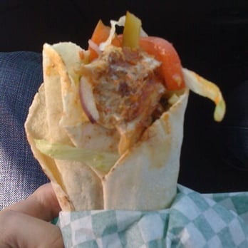 Dooly's Middle Eastern Food - Chicken Shawarma - $5 - Middle Eastern Near Me - London, Ontario