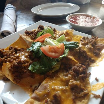 Picoso's Mexican Kitchen - Nachos appetizer - Tex-Mex Near Me - Lubbock, Texas
