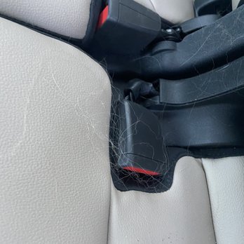 Ted Britt Chantilly Ford - This is the dog hair in the rental they gave me TODAY that they "don't allow pets in" - Car Dealers Near Me - Chantilly, Virginia Ted Britt Chantilly Ford - This is the dog hair in the rental they gave me TODAY that they "don't allow pets in" - Car Dealers Near Me - Chantilly, Virginia