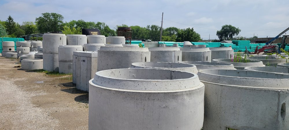 Slide of Des Plaines Material & Supply