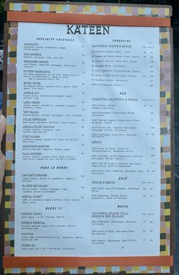 Menu photo 3 Ka'teen Los Angeles, CA Menu photo 3 Ka'teen Los Angeles, CA