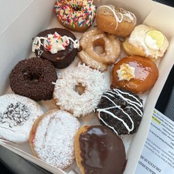 Dozen variety. $20 dozen and $1 for extras. This ended up being $23.