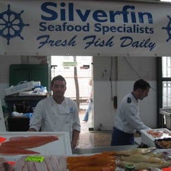 Silverfin Seafood Specialists