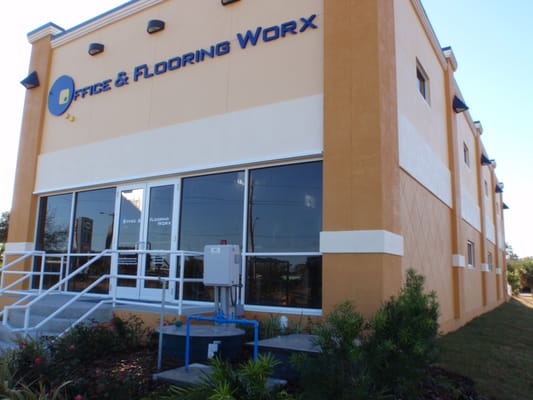 Office & Flooring Worx