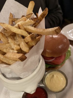 The Restaurant at Burdick's by null
