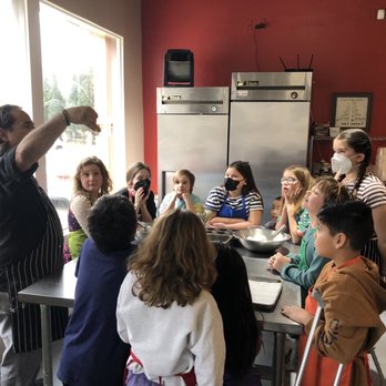 Saute Academy - Team Building Activities Near Me - Monrovia, California Saute Academy - Team Building Activities Near Me - Monrovia, California