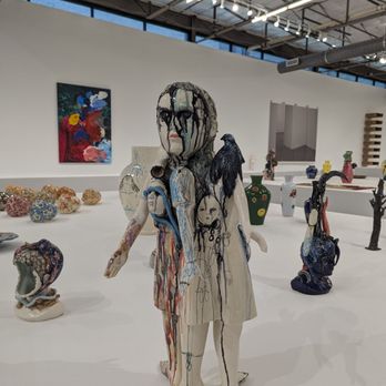 Dallas Contemporary - Art Museums Near Me - Dallas, Texas