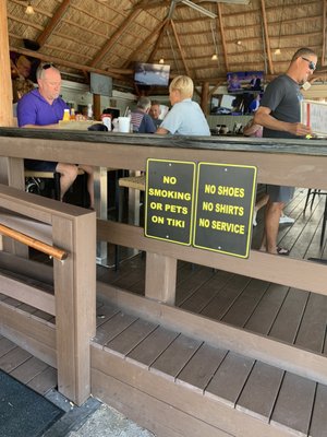 The Hive Waterfront Restaurant & Tiki by null