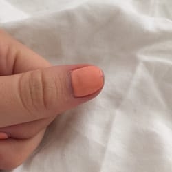 Victoria Nails & Spa - Continuing to chip