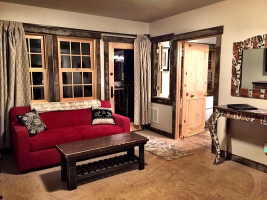 Hidden Moose Lodge by null